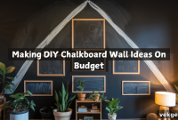 Budget-Friendly Chalkboard Walls You Can DIY