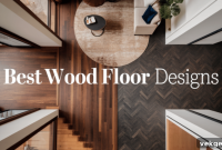 11 Wood Floor Designs to Transform Your Home