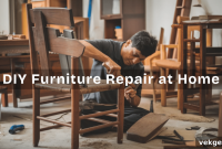 Revive Your Furniture with Simple DIY Home Fixes