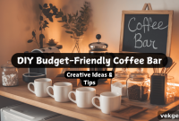 Budget Brew Your DIY Coffee Station Guide