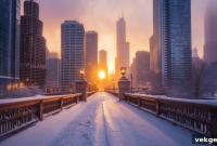 Master Chicago Winters: 9 Tips for Seamless Business Operations
