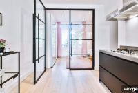 Glass and Metal: Modern Interior’s Signature Blend