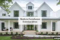 17 Modern Farmhouse Exterior Designs to Transform Your Home