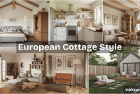 European Cottage Charm: Your Guide to Cozy Home Living