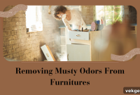 Banish Musty Smells from Furniture