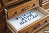 The Secret to Silky Smooth Drawers