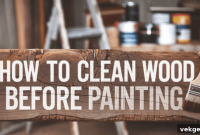 Mastering Wood Cleaning for a Perfect Paint Job