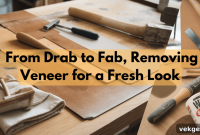 Revitalize Your Furniture The Veneer Removal Guide