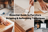 DIY Furniture Restoration Stripping and Refinishing for Beginners
