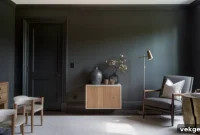 Benjamin Moore Wrought Iron The Ultimate Understated Black