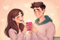 251 Sweet Messages for Him to Put a Smile on His Face