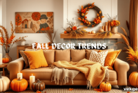12 Essential Fall Decor Trends for a Stylish Home