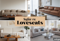 Sofa or Loveseat: Selecting the Perfect Fit for Your Space