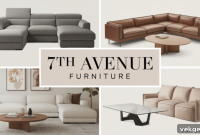 Unpacking 7th Avenue Furniture Features Prices User Feedback