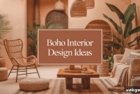 15 Boho Design Inspirations for Your Home Oasis