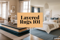Mastering Layered Rugs: Elevate Your Interior Design
