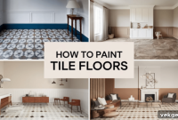 Paint Your Tile Floor Like a Pro Easy DIY Steps