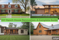 Ranch Revival: A DIY Homeowner’s Remodel Playbook