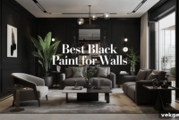 Unleash the Drama: Top Black Paints for a Stunning Room Makeover