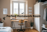 Design Your Ideal Homework Space