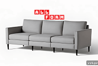 Allform Sofa: Custom Comfort Unlocked