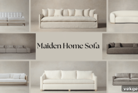 Maiden Home Sofa Review: The Definitive Guide