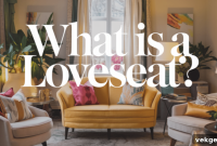 Loveseat Insights: Definition, Styles, Features, and Dimensions