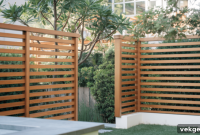 Horizontal Fence Construction Your Complete DIY Guide