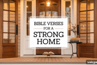 God’s Blueprint for a Strong Family Home