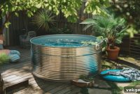 The Ultimate Guide to Stock Tank Pools