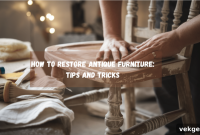 Mastering Antique Furniture Restoration