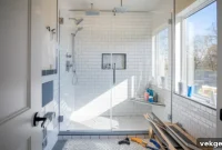 Affordable DIY Bathroom Makeover