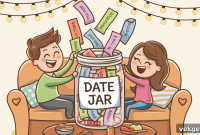 60 Creative Date Jar Ideas for Couples