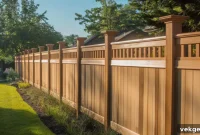 The Ultimate Guide to Fence Capping and Trimming
