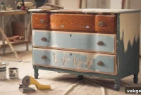 Revamp Your Dresser: The Ultimate DIY Refinishing Guide