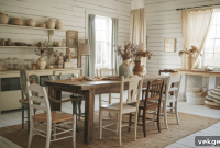 Rustic Elegance: Your Guide to Vintage Farmhouse Decor