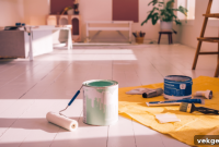 Your Guide to Flawless DIY Floor Painting