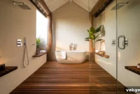 Solid Wood Showers: Built for Lifetime Durability