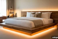 Create a King Platform Bed Our Simple DIY Plan