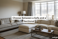 Sofa or Sectional: Choosing Your Perfect Couch