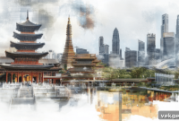 Asian Architecture: From Ancient Temples to Modern Wonders
