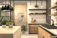 Elevate Your Home with 37 Japandi Kitchen Designs for Calm