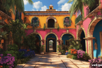 Mexico’s Architectural Tapestry: Styles, Stories, and Structures