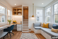 15 Genius Room Additions to Transform Small Spaces