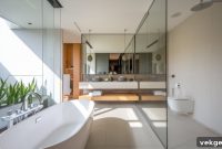 Open Concept Bathroom Designs for Modern Living