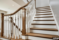 Designing Safe Beautiful Stairs for Your Home