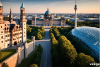 Germany’s Architectural Marvels A Legacy of Cathedrals Castles and Beyond