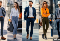 Architects’ Attire: Professionalism Meets Comfort