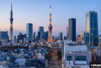 Japan’s Architectural Tapestry From Ancient Temples to Modern Marvels