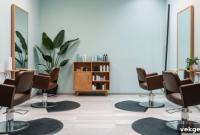 Elevate Your Salon’s Style Creative Interior Design Ideas